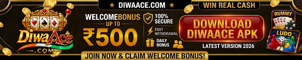 Diwa Ace calm stake cap outside lobby
